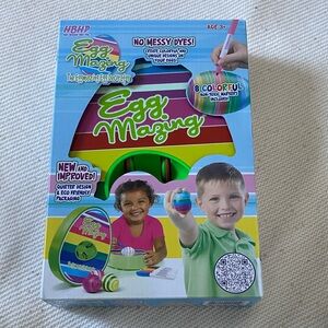 Eggmazing Easter egg decorator